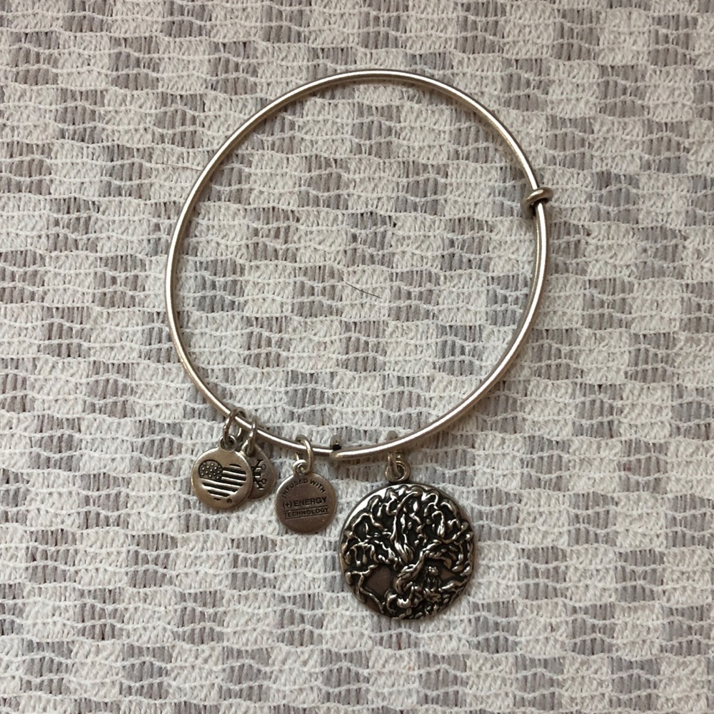 Growth Alex and Ani bracelet